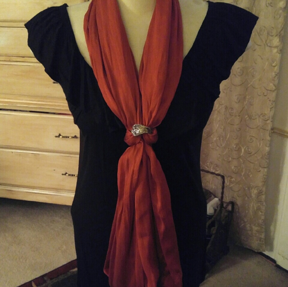 Versatile & Stylish Full Circle Scarf